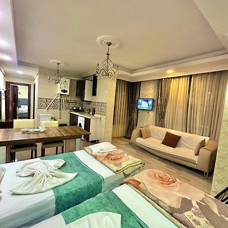 Sultanahmet Garden Apartment 伊斯坦布尔 外观 照片