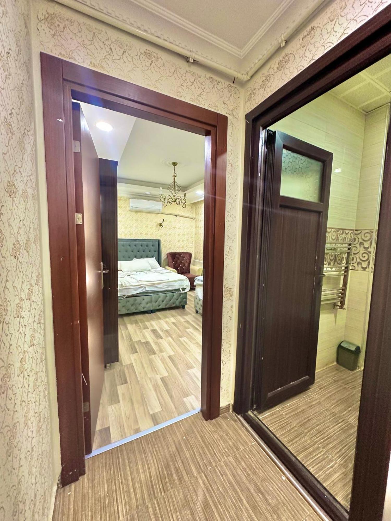 Sultanahmet Garden Apartment 伊斯坦布尔 外观 照片