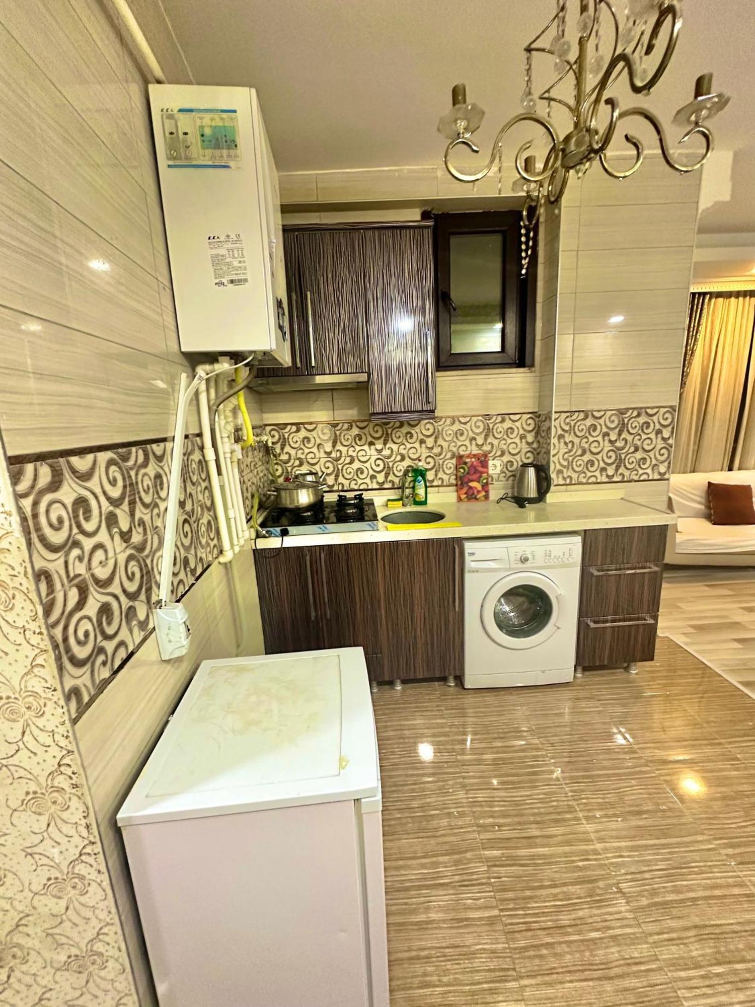 Sultanahmet Garden Apartment 伊斯坦布尔 外观 照片