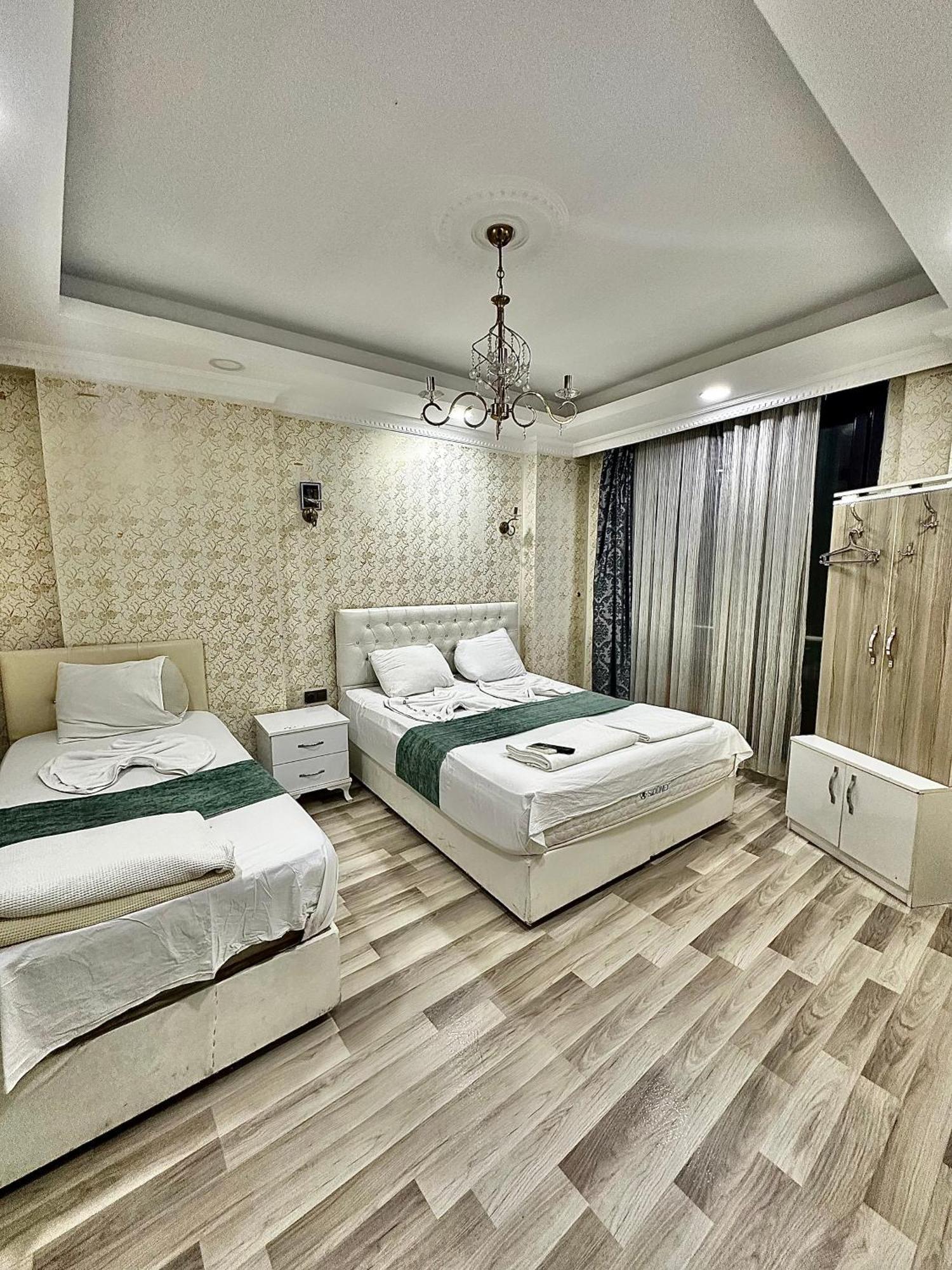 Sultanahmet Garden Apartment 伊斯坦布尔 外观 照片