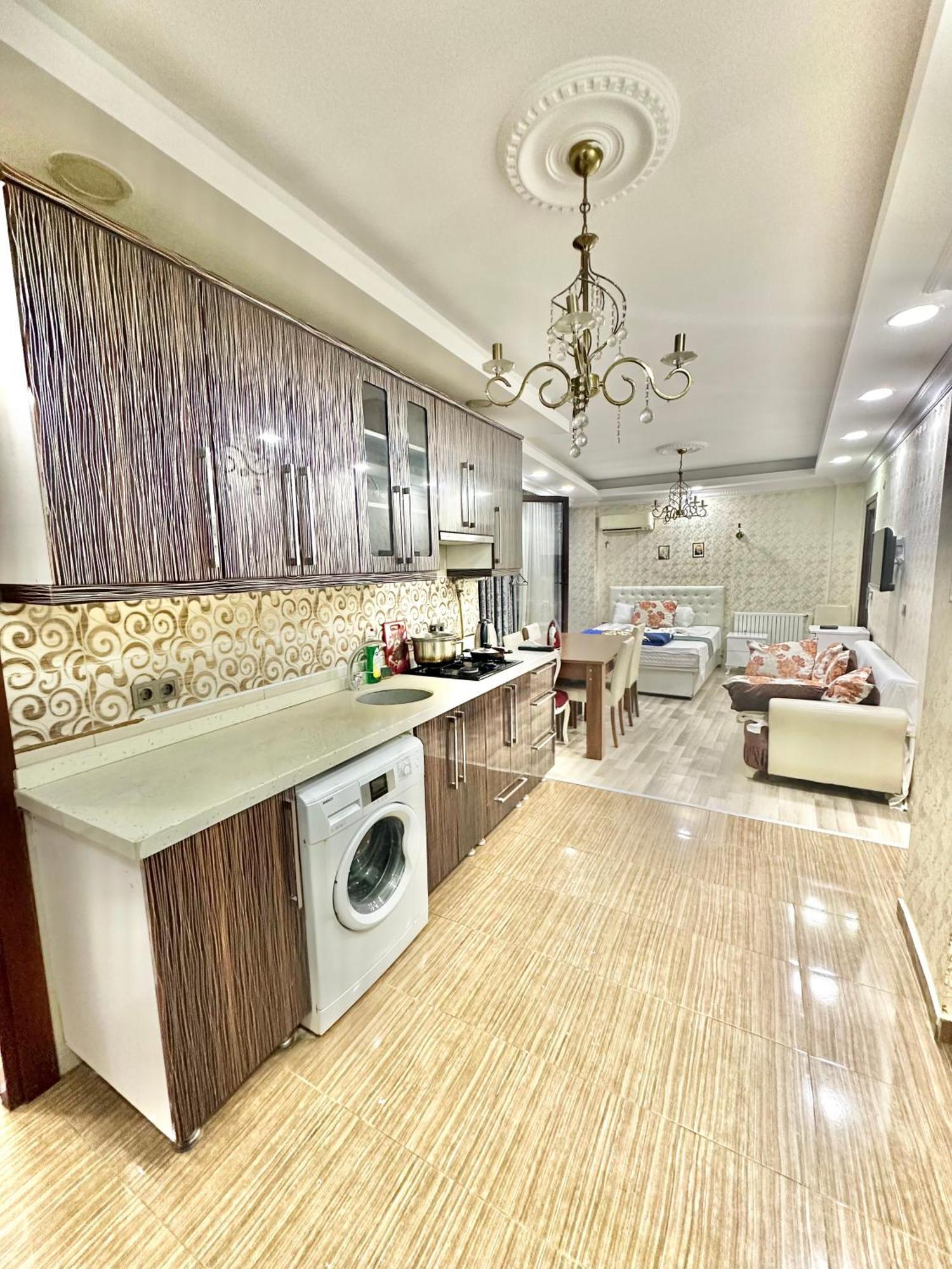 Sultanahmet Garden Apartment 伊斯坦布尔 外观 照片