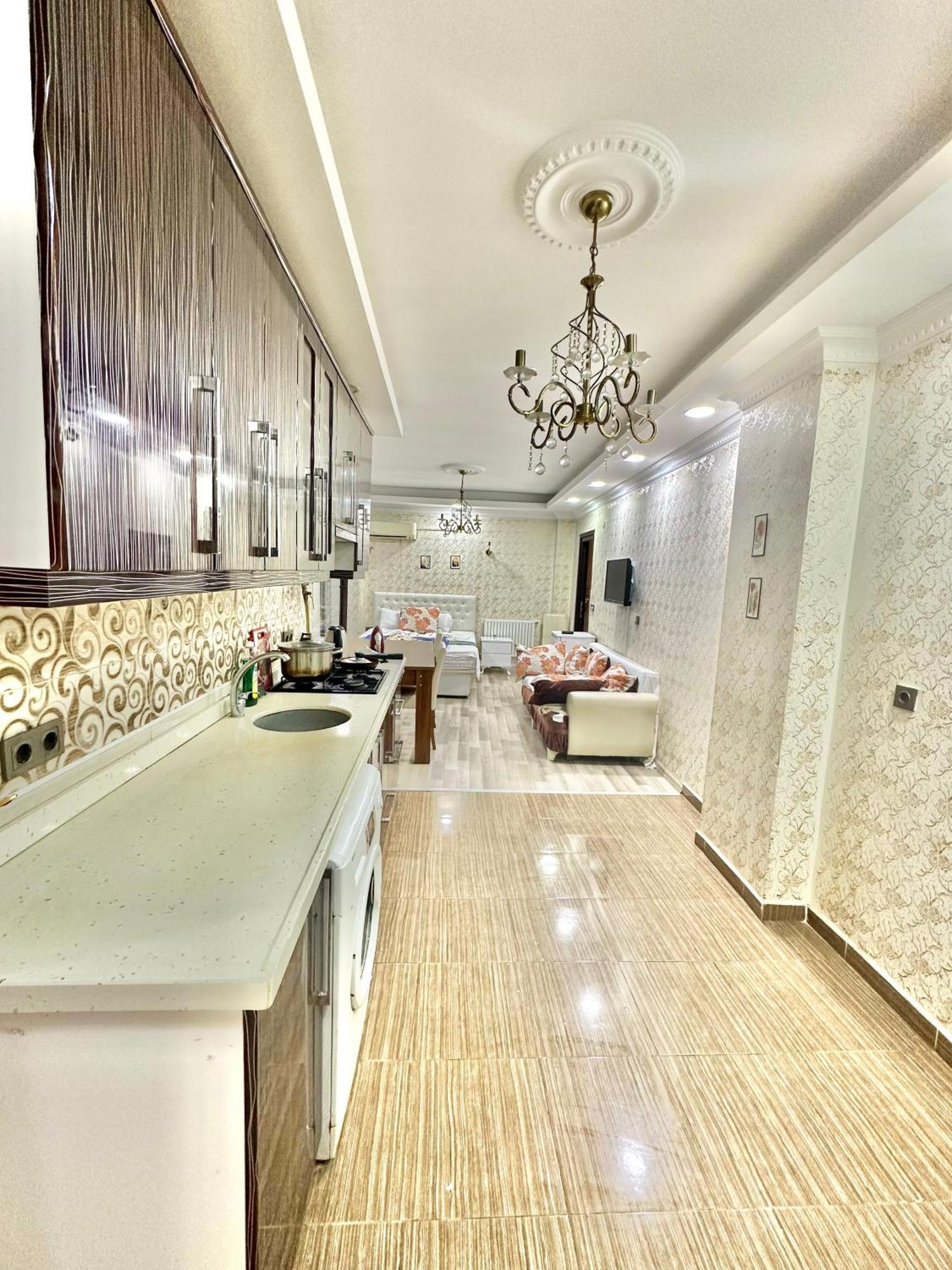 Sultanahmet Garden Apartment 伊斯坦布尔 外观 照片