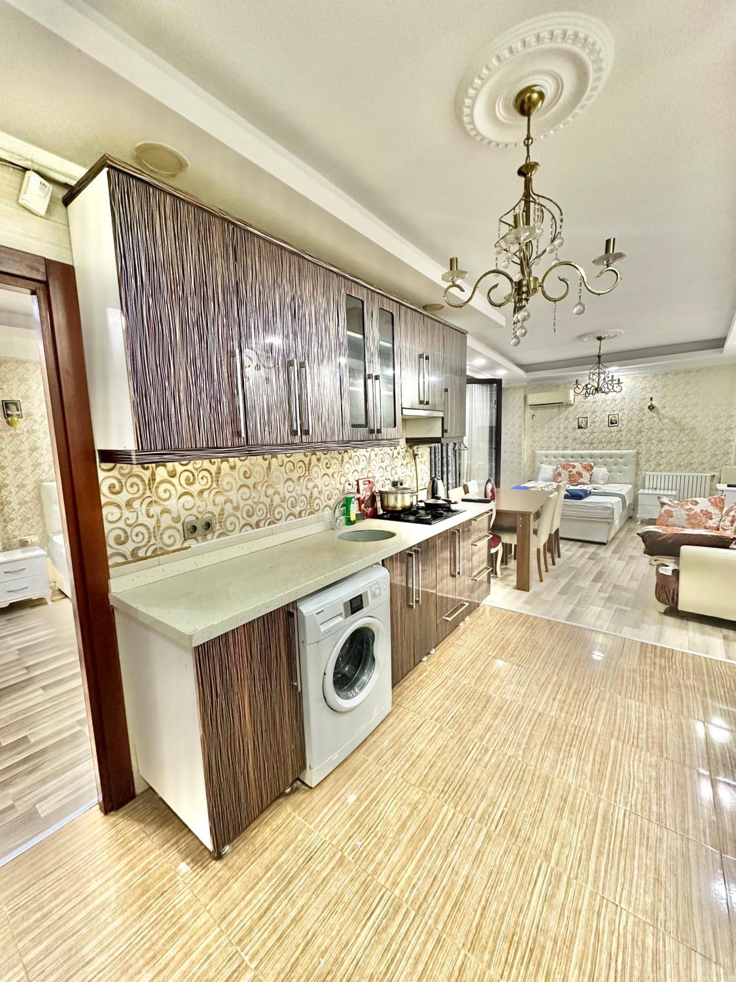 Sultanahmet Garden Apartment 伊斯坦布尔 外观 照片