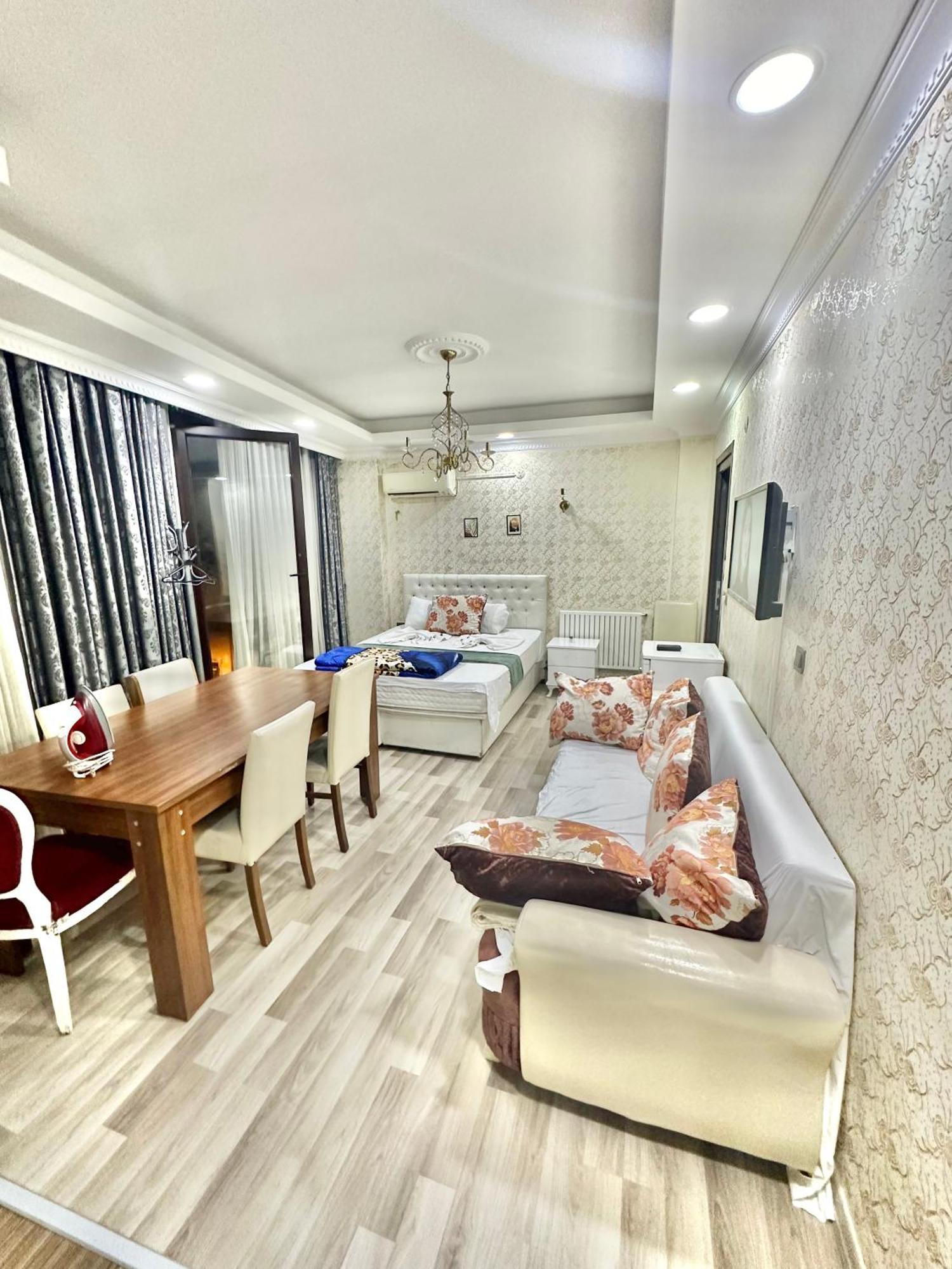 Sultanahmet Garden Apartment 伊斯坦布尔 外观 照片