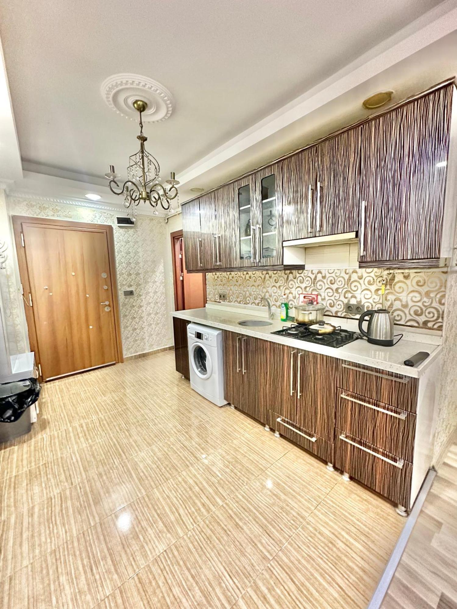 Sultanahmet Garden Apartment 伊斯坦布尔 外观 照片