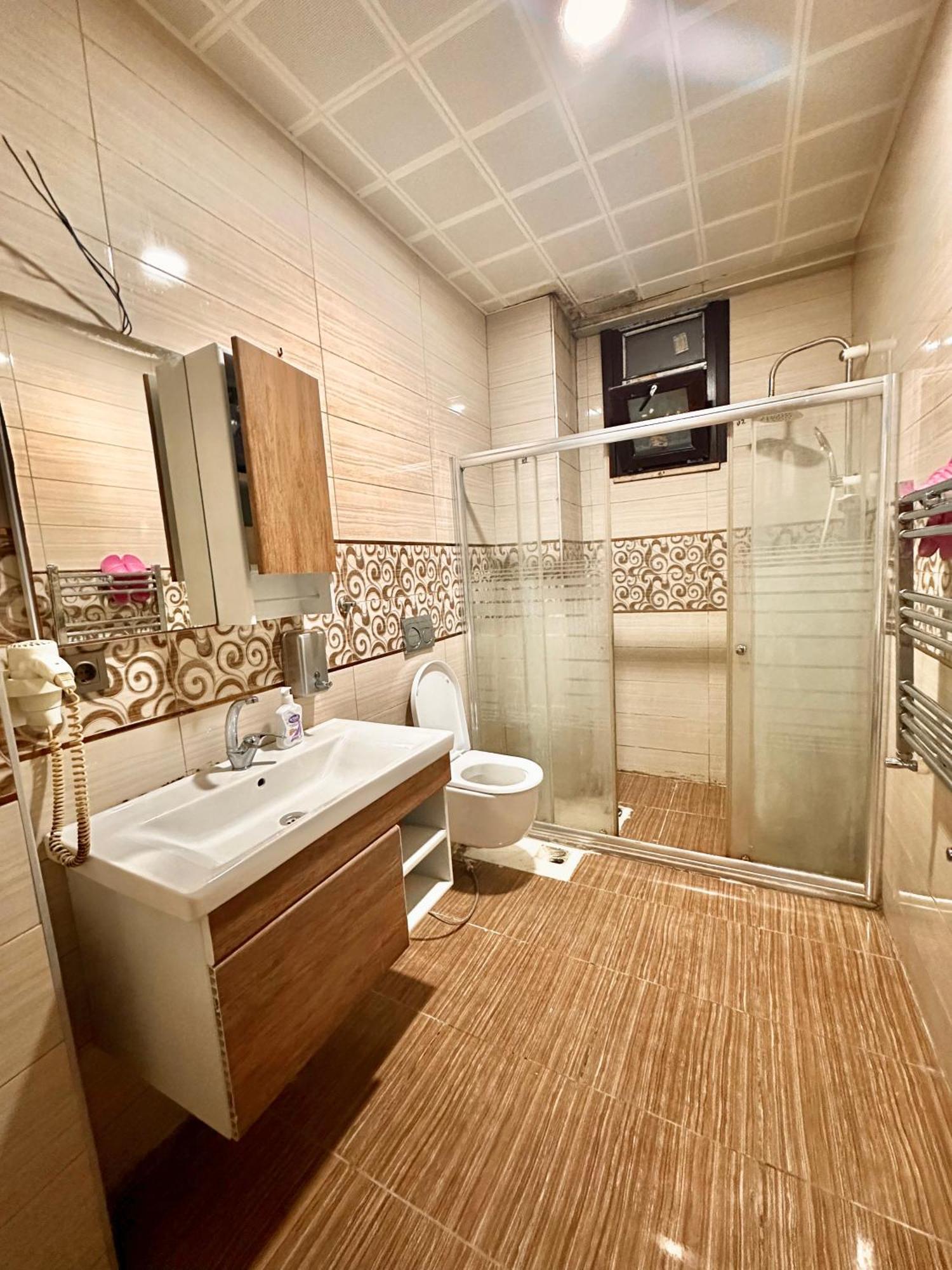 Sultanahmet Garden Apartment 伊斯坦布尔 外观 照片