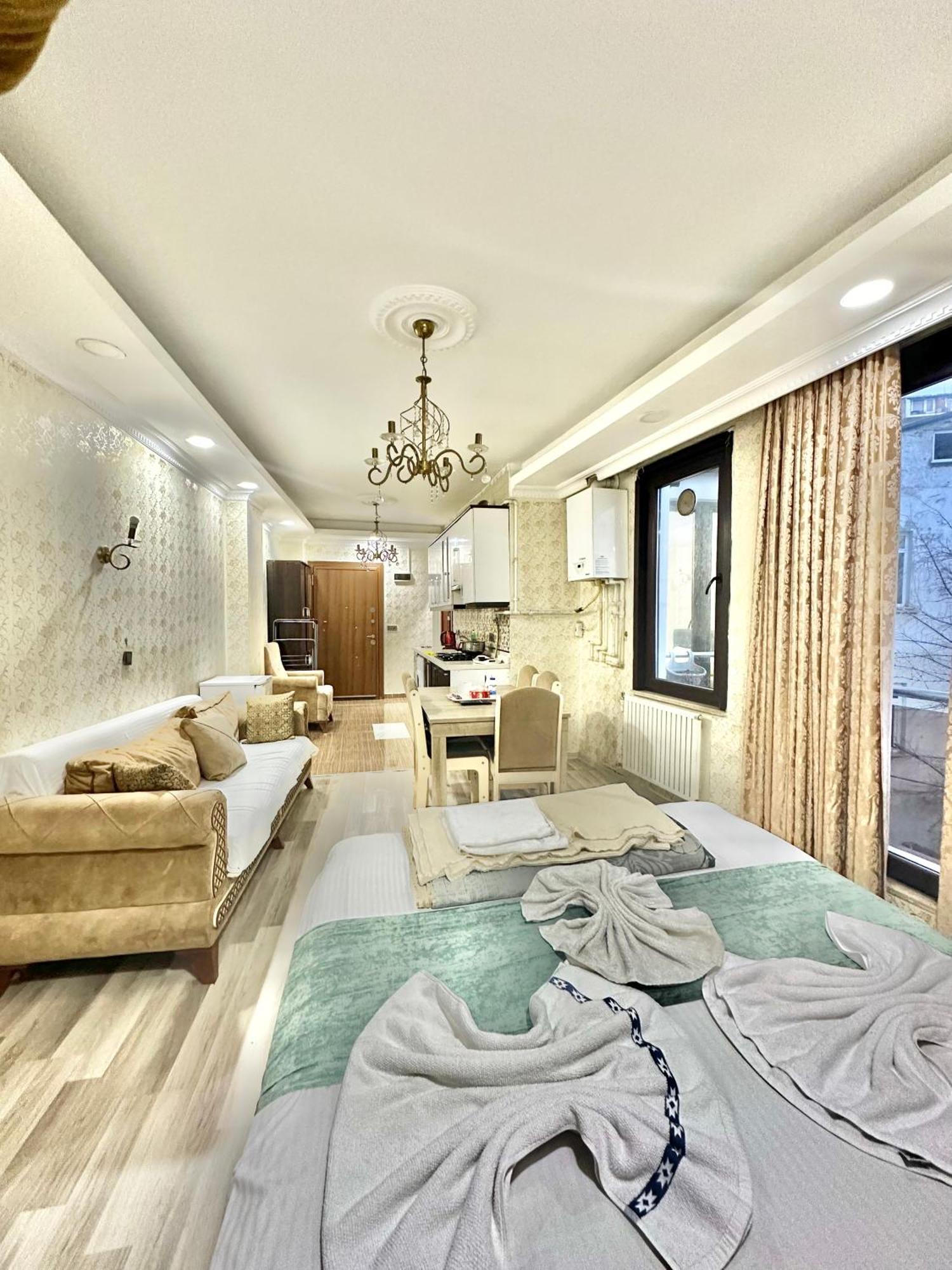 Sultanahmet Garden Apartment 伊斯坦布尔 外观 照片