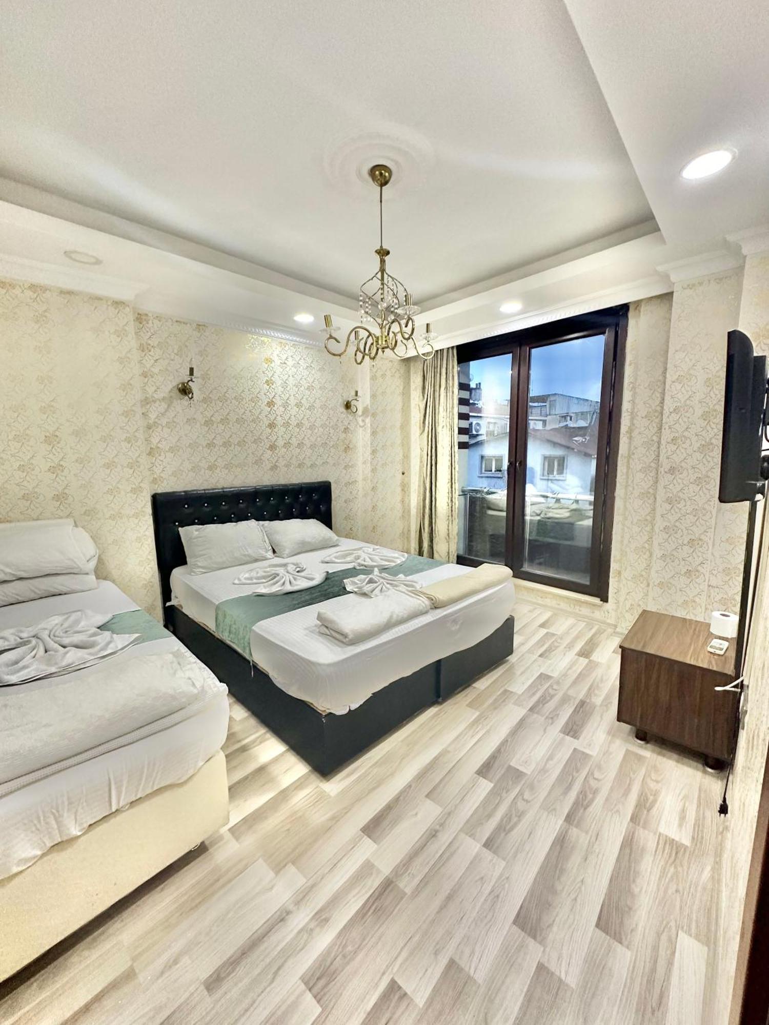 Sultanahmet Garden Apartment 伊斯坦布尔 外观 照片