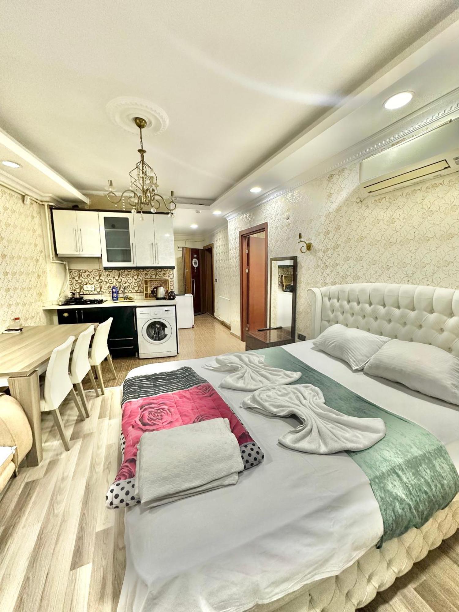 Sultanahmet Garden Apartment 伊斯坦布尔 外观 照片