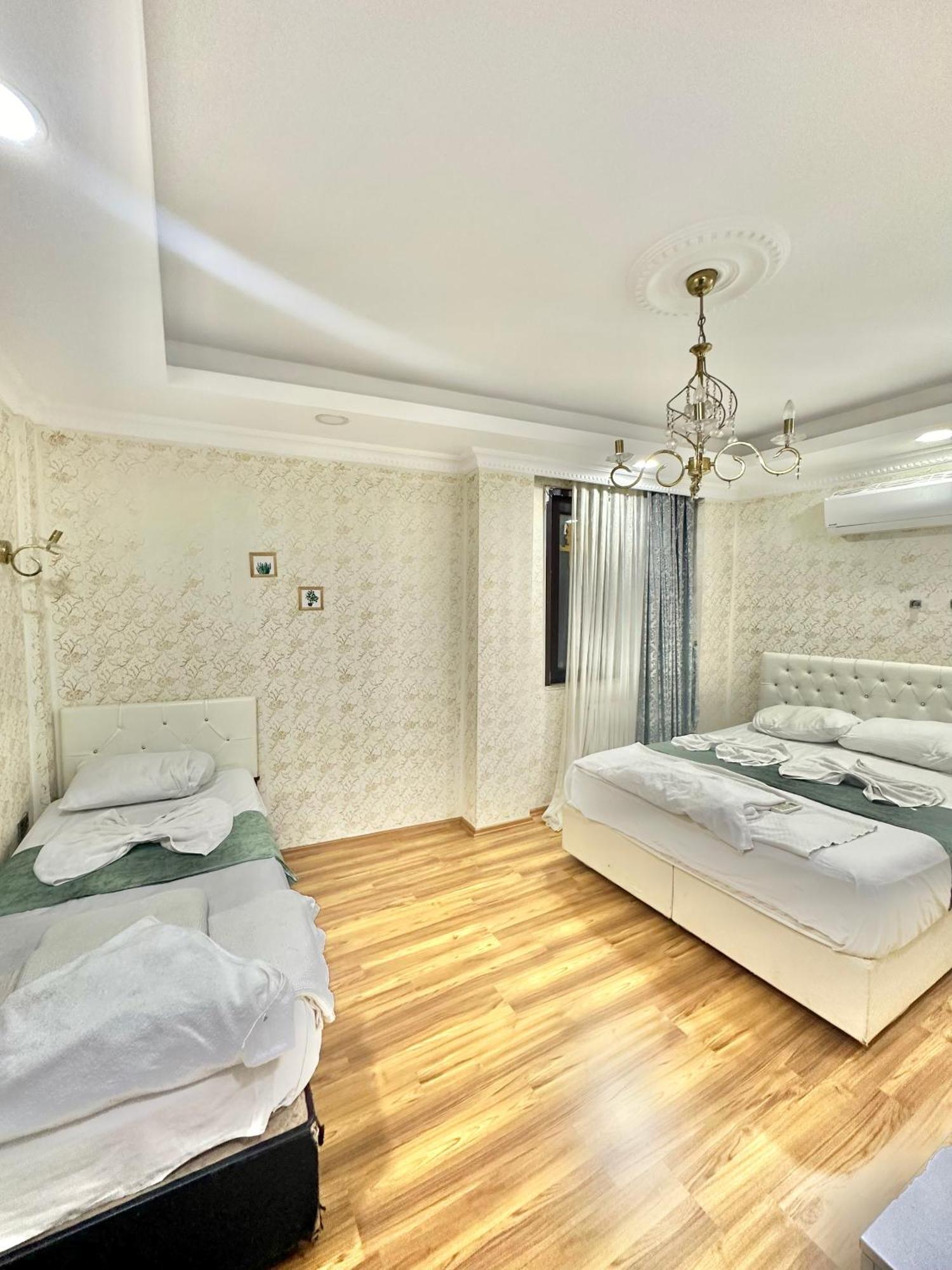 Sultanahmet Garden Apartment 伊斯坦布尔 外观 照片