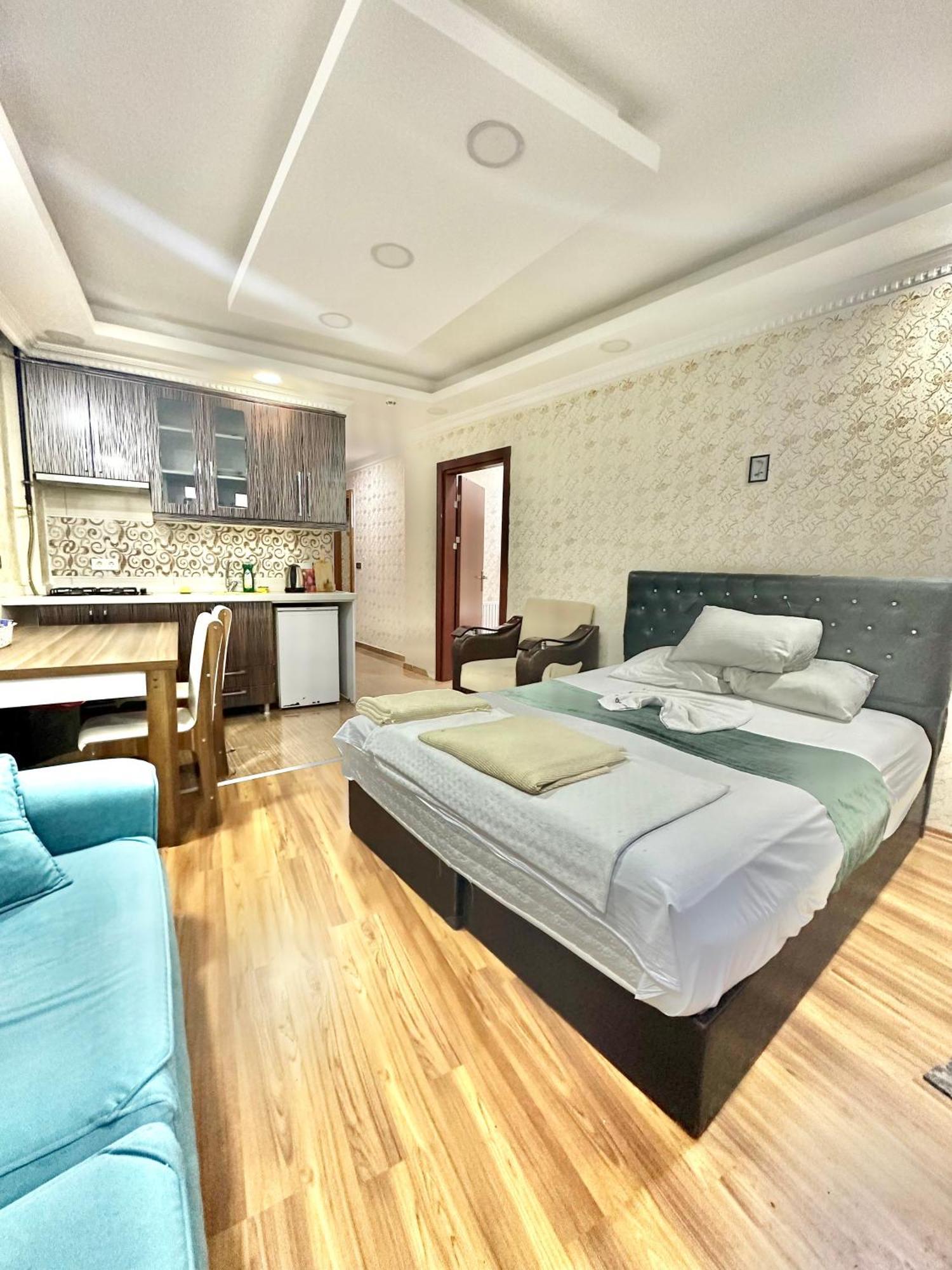 Sultanahmet Garden Apartment 伊斯坦布尔 外观 照片